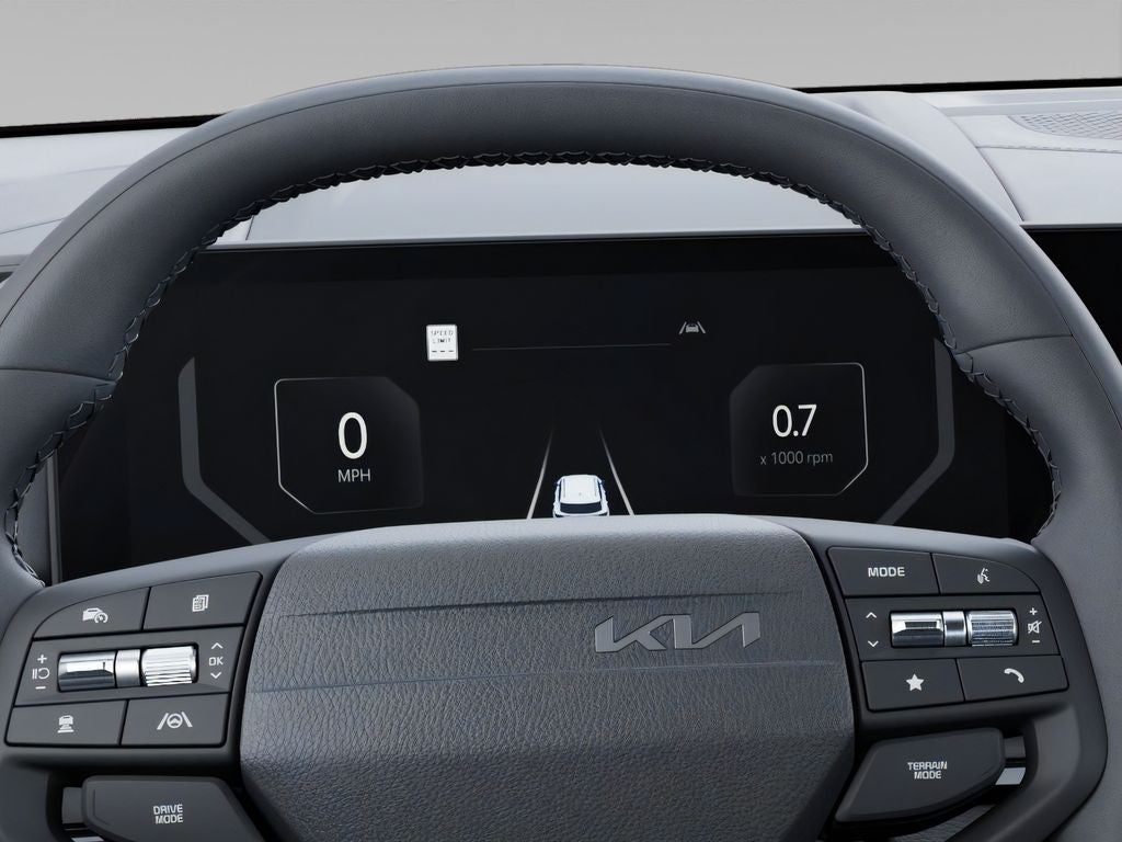2027 Kia Sportage Hybrid X-Line