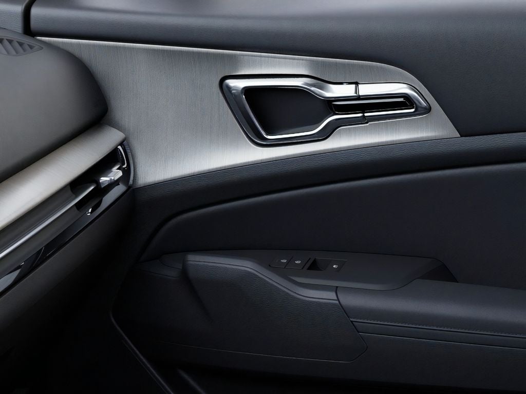 2027 Kia Sportage Hybrid X-Line