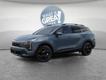 2027 Kia Sportage Hybrid X-Line