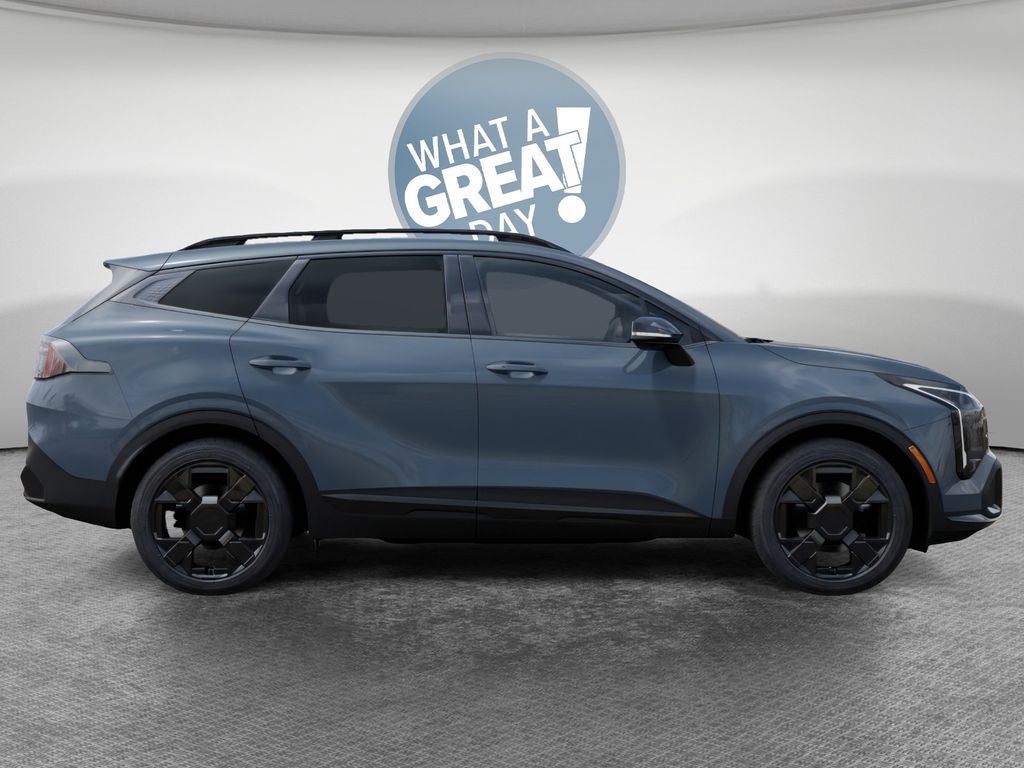 2027 Kia Sportage Hybrid X-Line