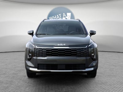 2027 Kia Sportage Hybrid EX