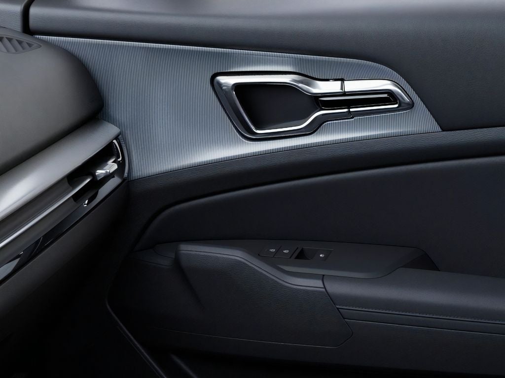 2027 Kia Sportage Hybrid EX