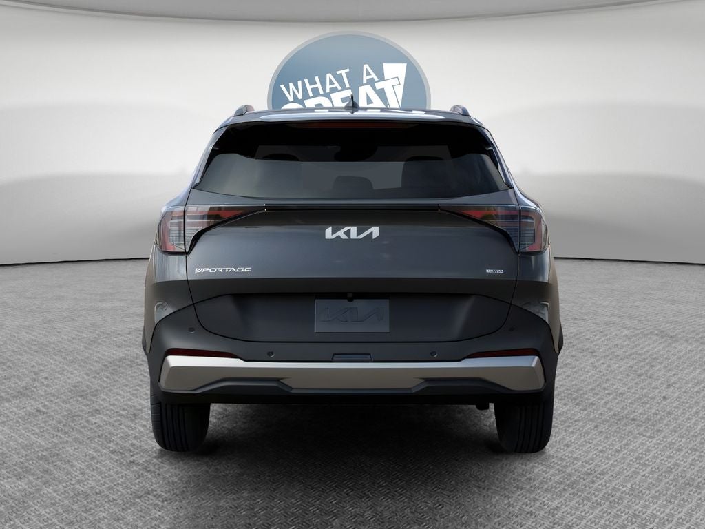 2027 Kia Sportage Hybrid EX