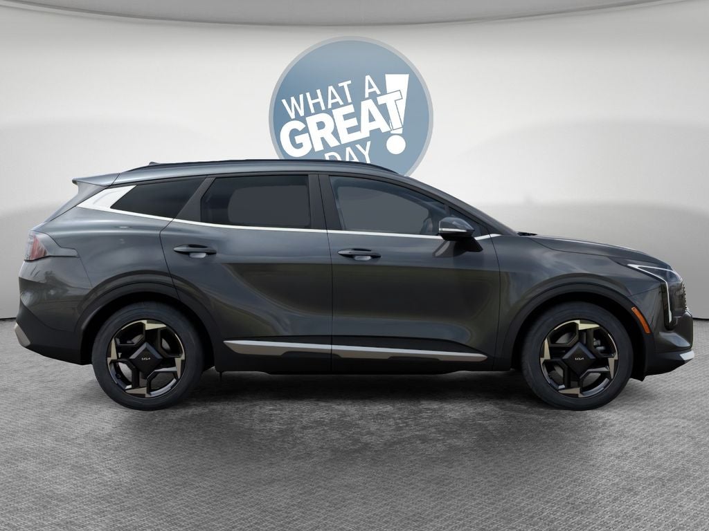 2027 Kia Sportage Hybrid EX