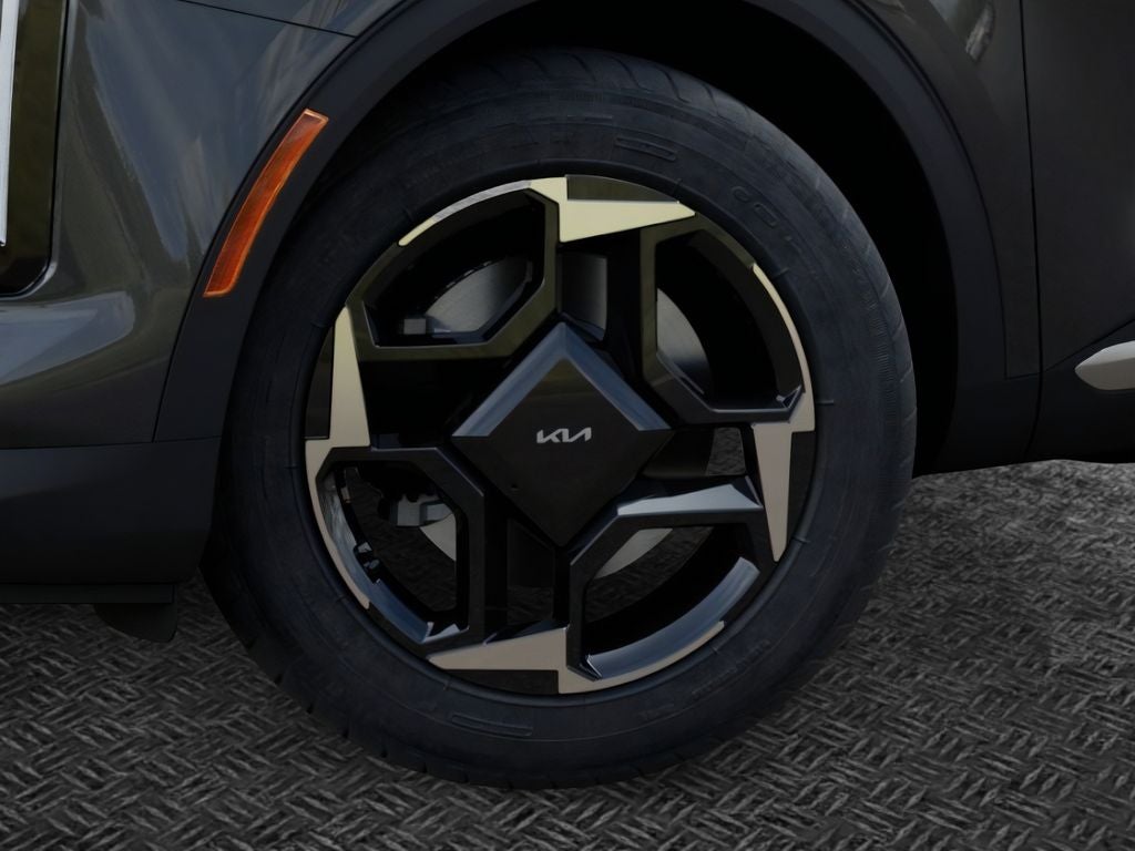 2027 Kia Sportage Hybrid EX