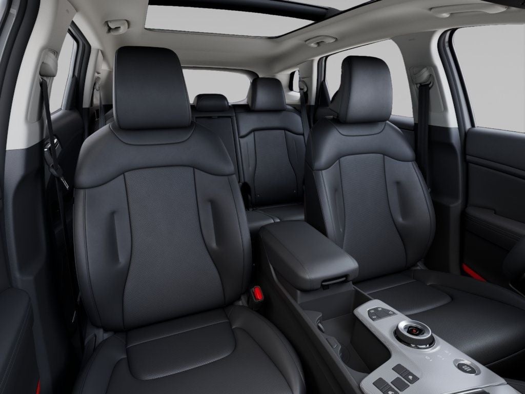 2027 Kia Sportage Hybrid EX