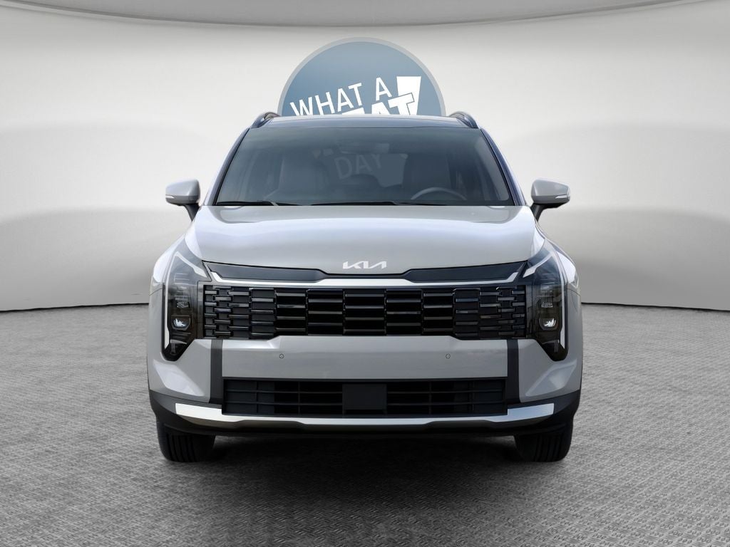 2027 Kia Sportage Hybrid EX