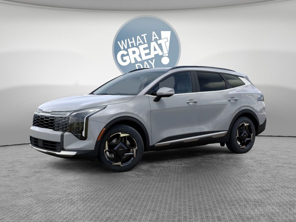 2027 Kia Sportage Hybrid EX