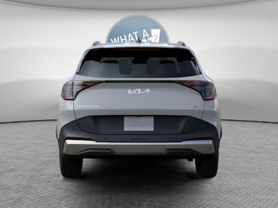 2027 Kia Sportage Hybrid EX