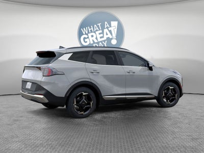 2027 Kia Sportage Hybrid EX