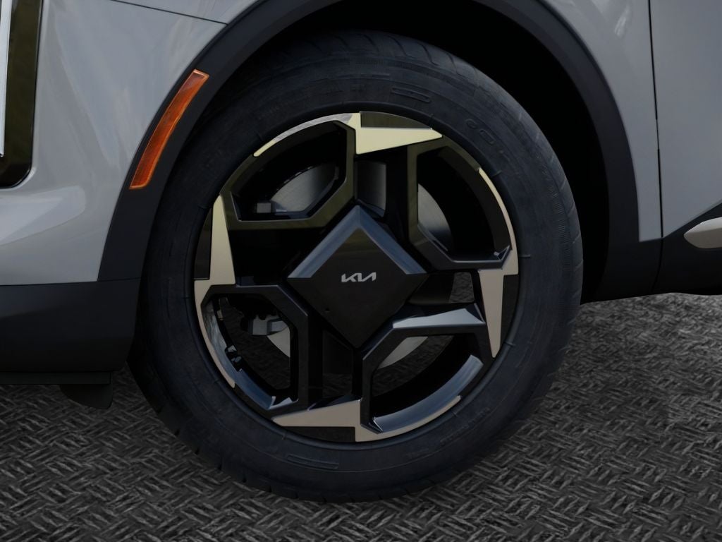 2027 Kia Sportage Hybrid EX