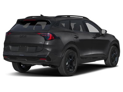 2026 Kia Sportage Hybrid X-Line