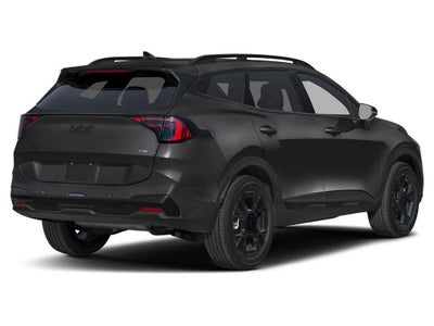 2026 Kia Sportage Hybrid X-Line