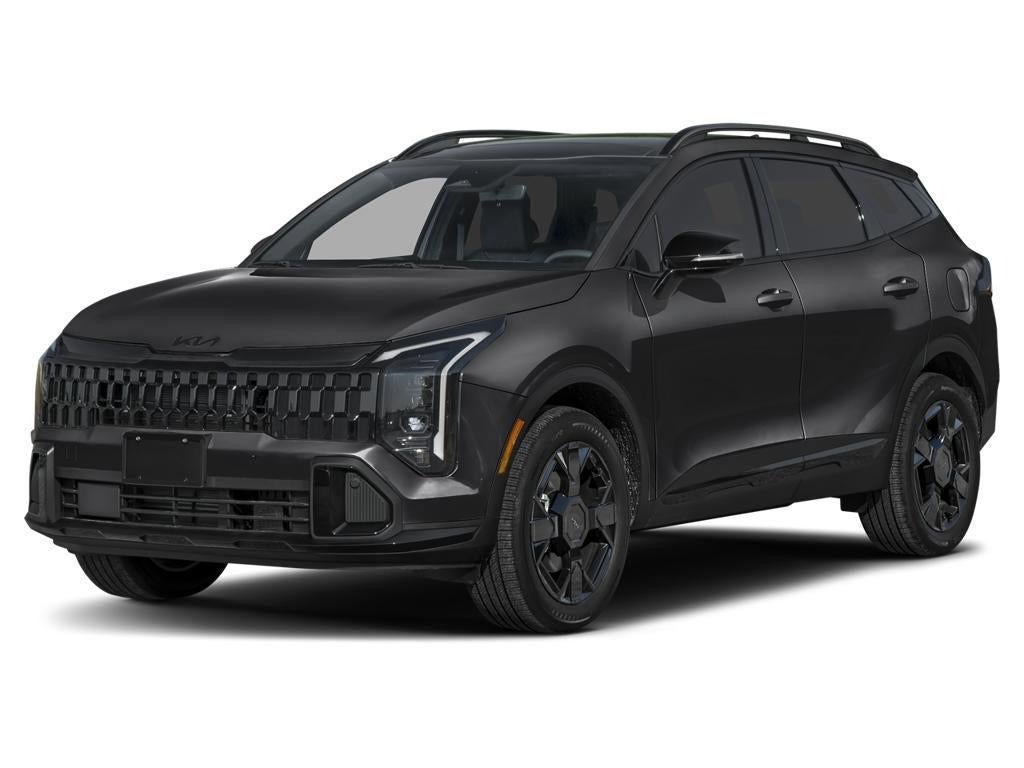 2026 Kia Sportage Hybrid X-Line