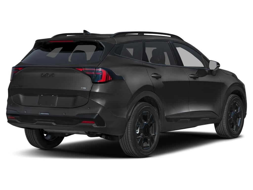 2026 Kia Sportage Hybrid X-Line
