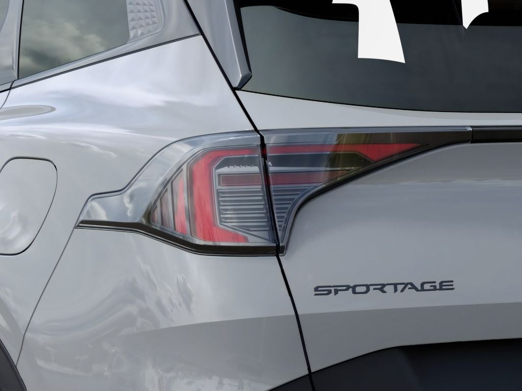 2027 Kia Sportage EX