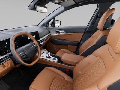 2027 Kia Sportage EX