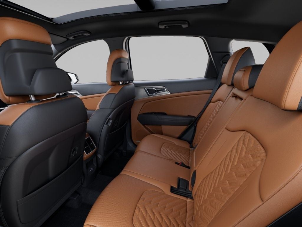 2027 Kia Sportage EX