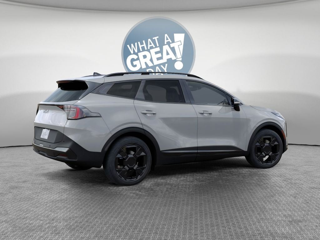 2027 Kia Sportage EX