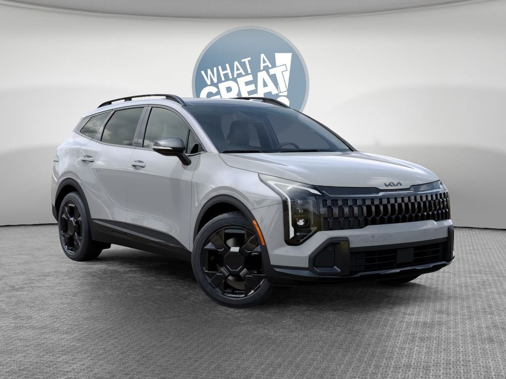 2027 Kia Sportage EX