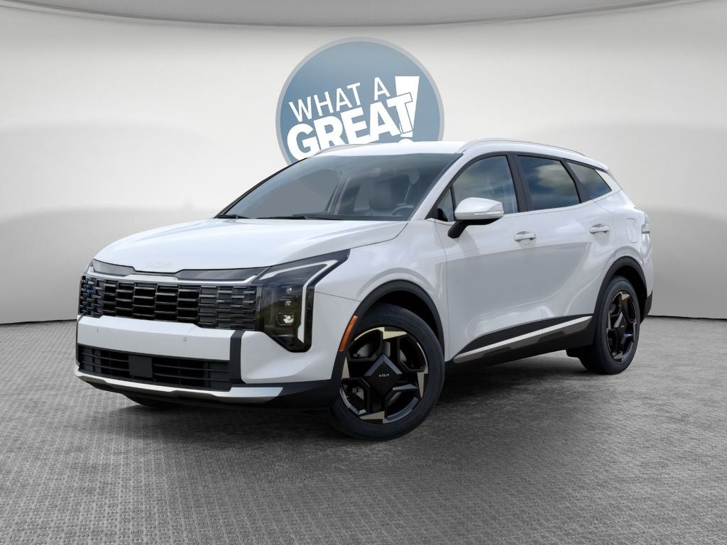 2027 Kia Sportage Hybrid EX