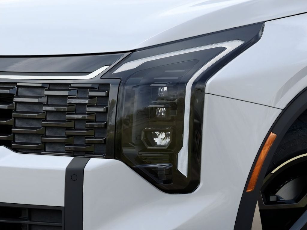 2027 Kia Sportage Hybrid EX