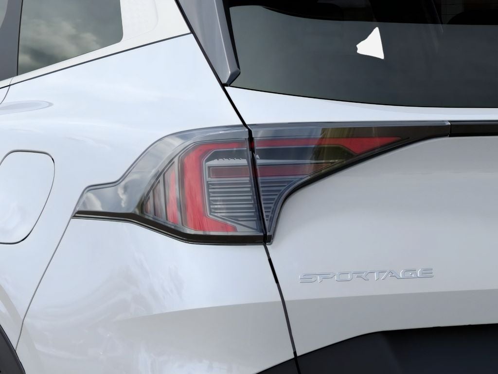 2027 Kia Sportage Hybrid EX