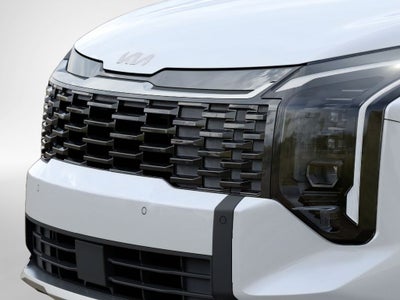 2027 Kia Sportage Hybrid EX