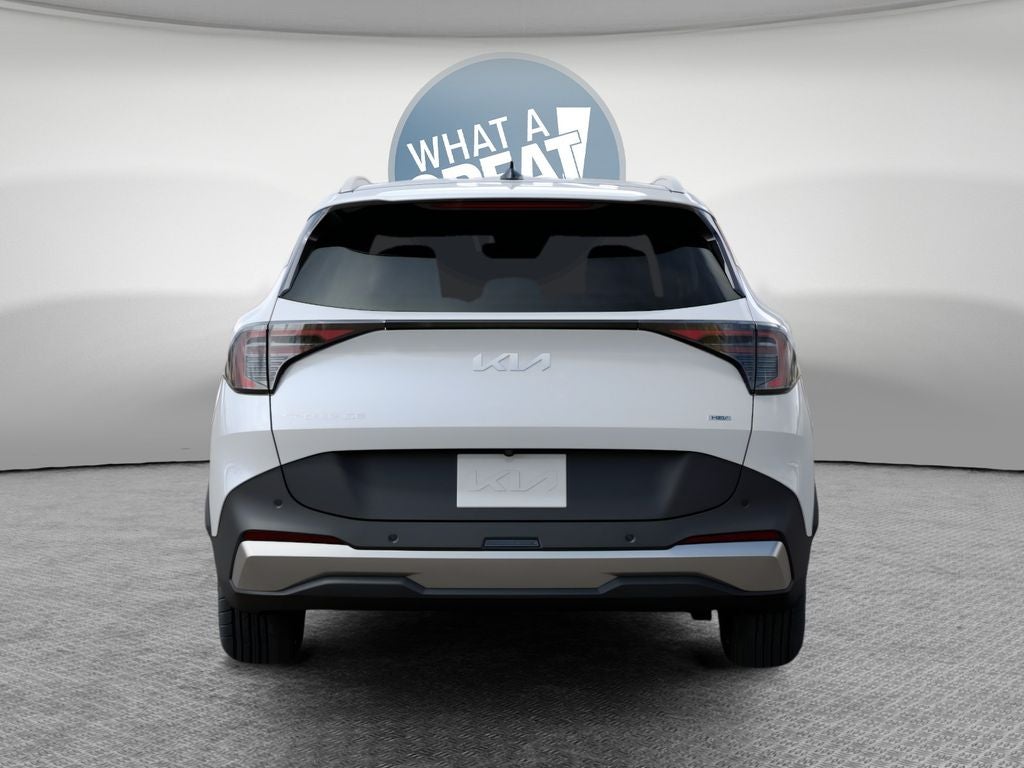 2027 Kia Sportage Hybrid EX
