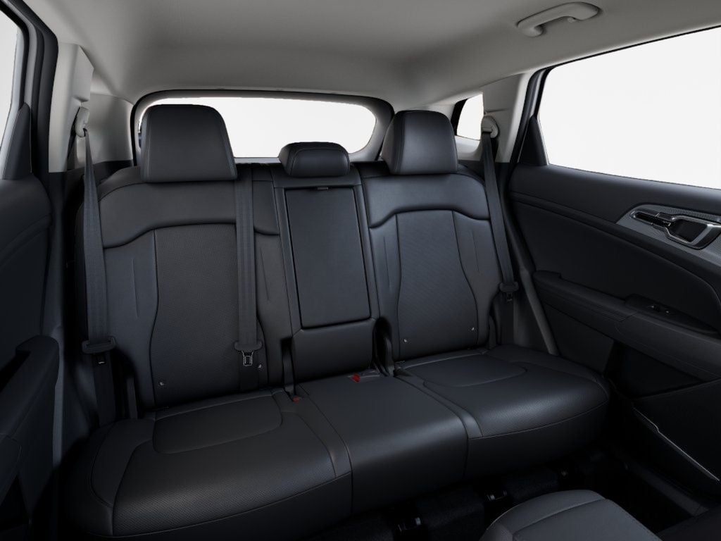 2027 Kia Sportage Hybrid EX