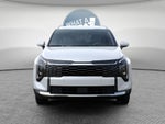 2027 Kia Sportage Hybrid EX