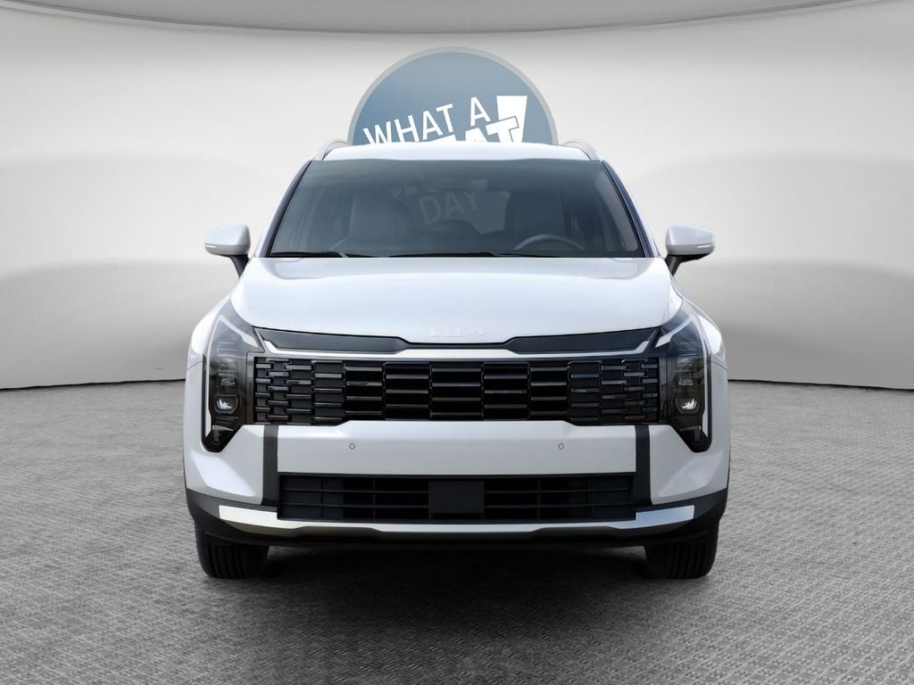 2027 Kia Sportage Hybrid EX