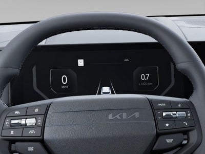 2027 Kia Sportage Hybrid EX