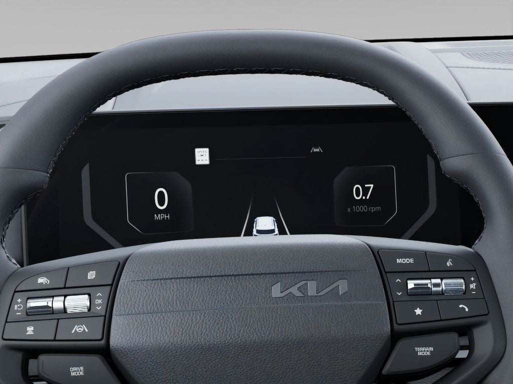 2027 Kia Sportage Hybrid EX