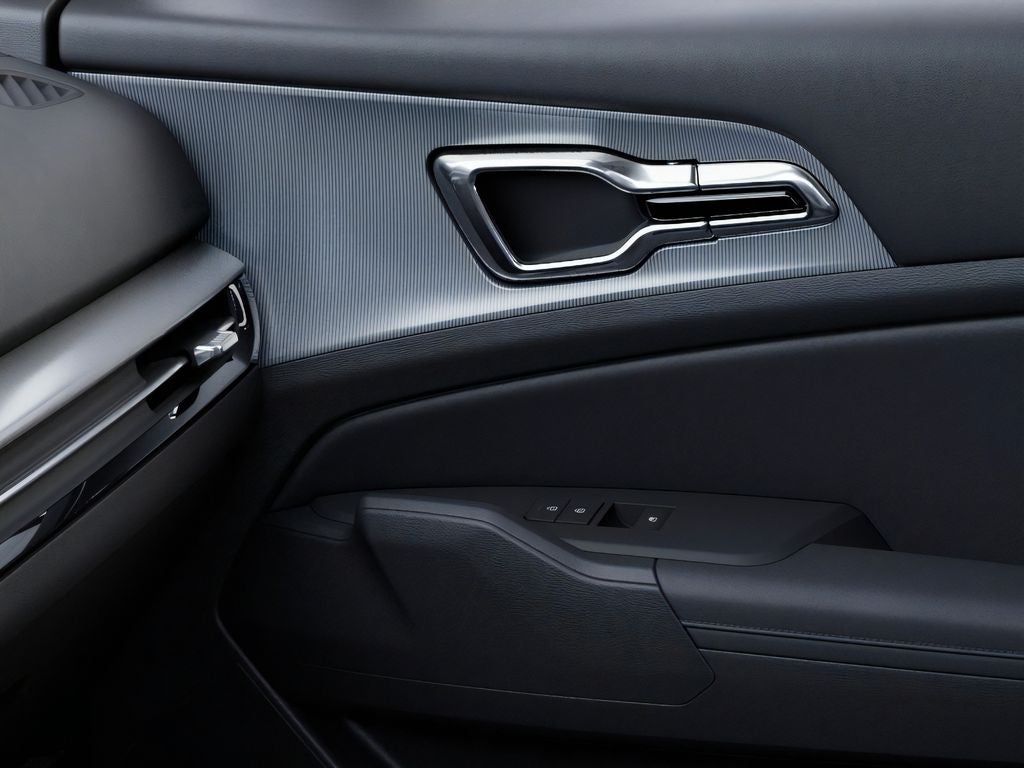 2027 Kia Sportage Hybrid EX
