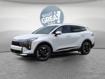 2027 Kia Sportage Hybrid EX
