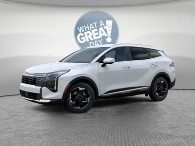 2027 Kia Sportage Hybrid EX