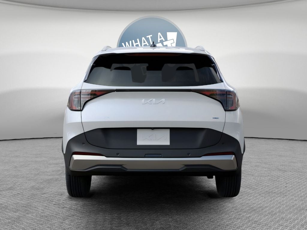 2027 Kia Sportage Hybrid EX