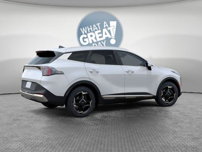 2027 Kia Sportage Hybrid EX