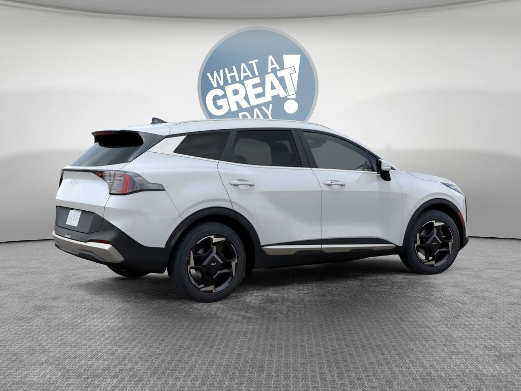 2027 Kia Sportage Hybrid EX