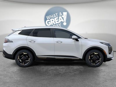 2027 Kia Sportage Hybrid EX