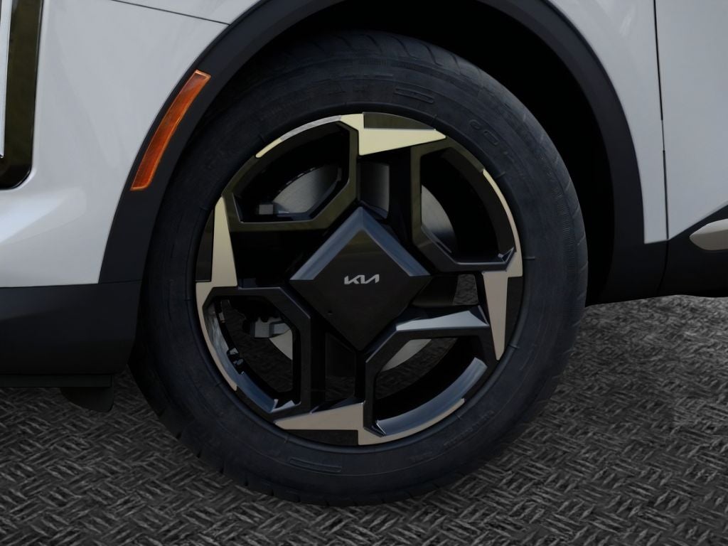 2027 Kia Sportage Hybrid EX