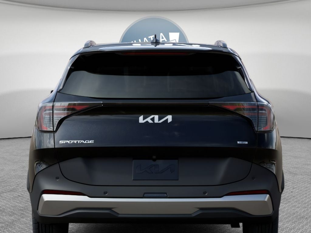 2027 Kia Sportage Hybrid EX