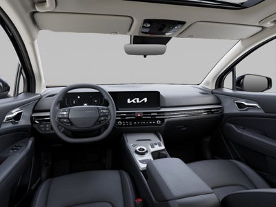 2027 Kia Sportage Hybrid EX
