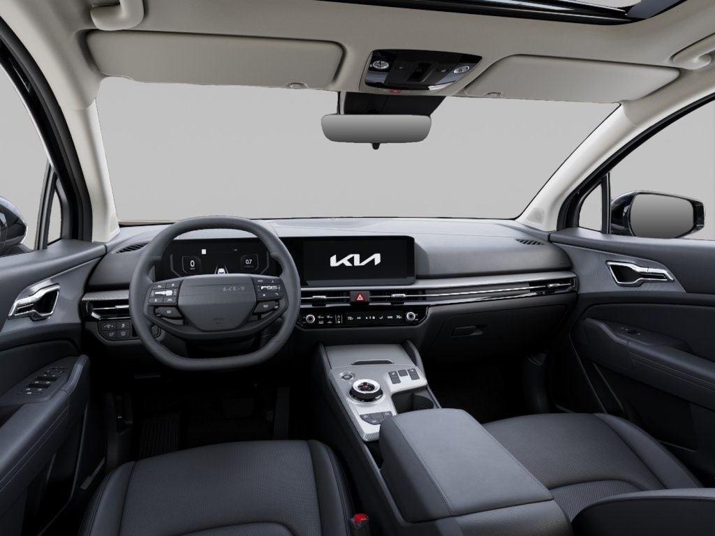 2027 Kia Sportage Hybrid EX
