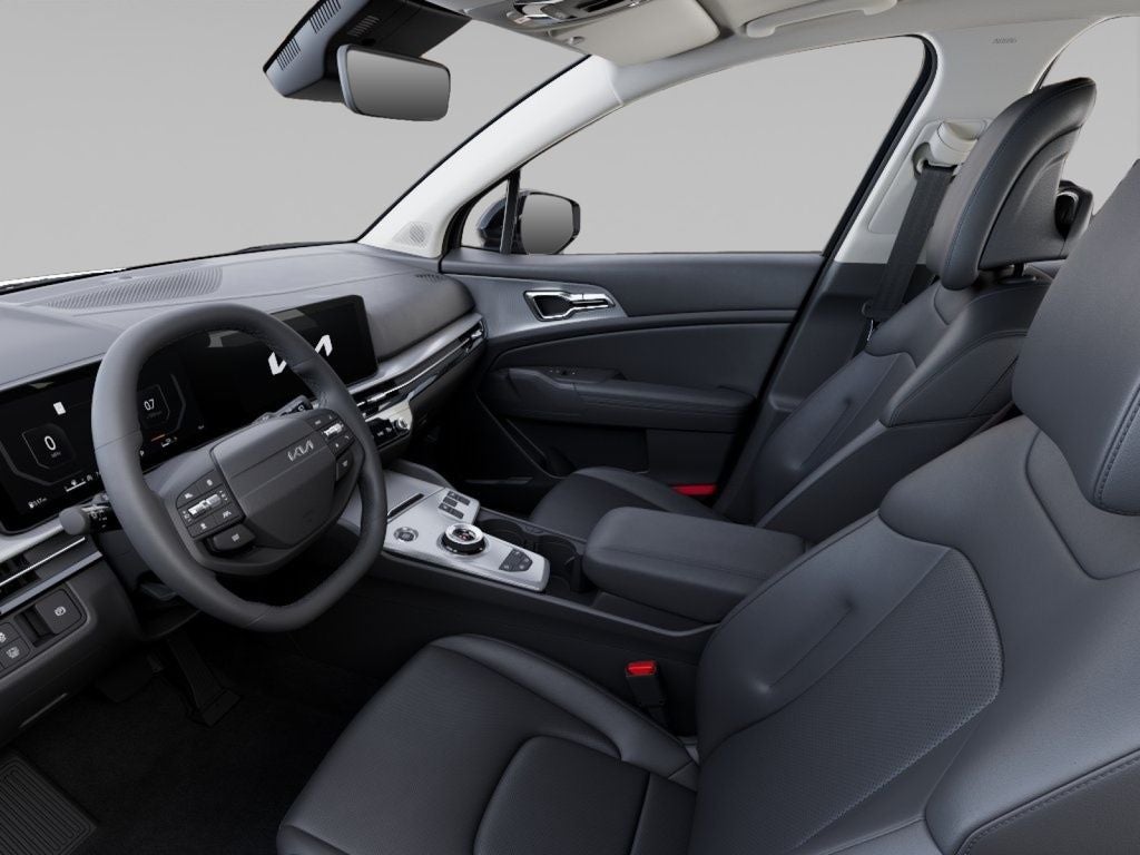 2027 Kia Sportage Hybrid EX