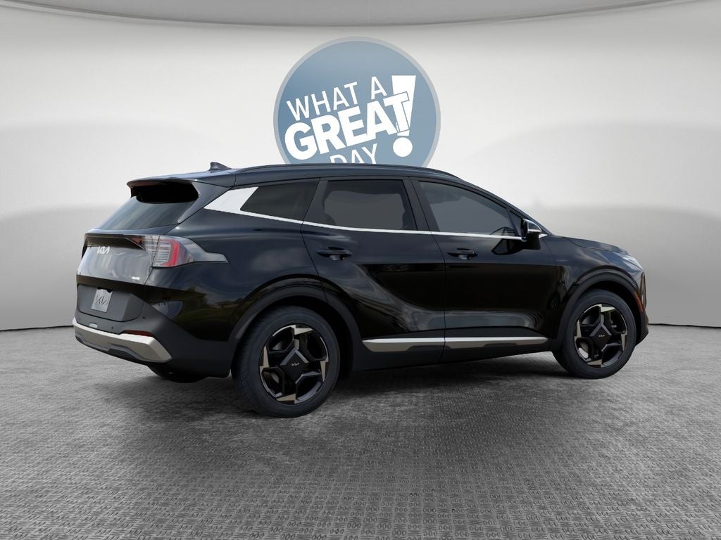 2027 Kia Sportage Hybrid EX