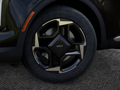 2027 Kia Sportage Hybrid EX
