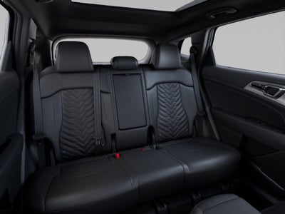 2027 Kia Sportage EX