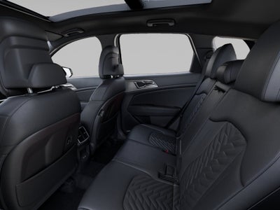 2027 Kia Sportage EX